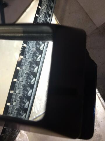 Original Digital object not accessible