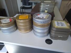 Cintas 16mm